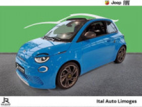 Abarth 500C , garage FIAT LIMOGES  LIMOGES