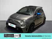 Annonce Abarth 500C occasion Essence F595C SERIE 5 1.4 Turbo 16V T-Jet 165 ch BVM5 C  VANNES