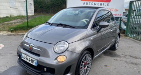 Abarth 500C , garage LHT AUTOMOBILE � Reims