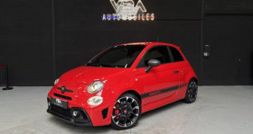 Abarth 595 , garage VBA AUTOMOBILES � Saran