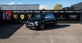 Abarth 595 occasion année 2019 boite Manuelle Annonce Abarth 595 occasion Essence 1.4 T-Jet 165ch Turismo à SOUFFELWEYERSHEIM