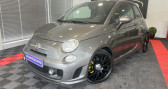 Abarth 595 occasion année 2016 boite Automatique Annonce Abarth 595 occasion Essence 1.4 Turbo 16V T-Jet 140 ch A à CREUZIER LE VIEUX