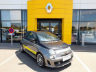 Abarth 595 occasion Noir année 2016 boite Manuelle Annonce Abarth 595 occasion Essence 1.4 Turbo 16V T-Jet 140 ch à LAMBALLE