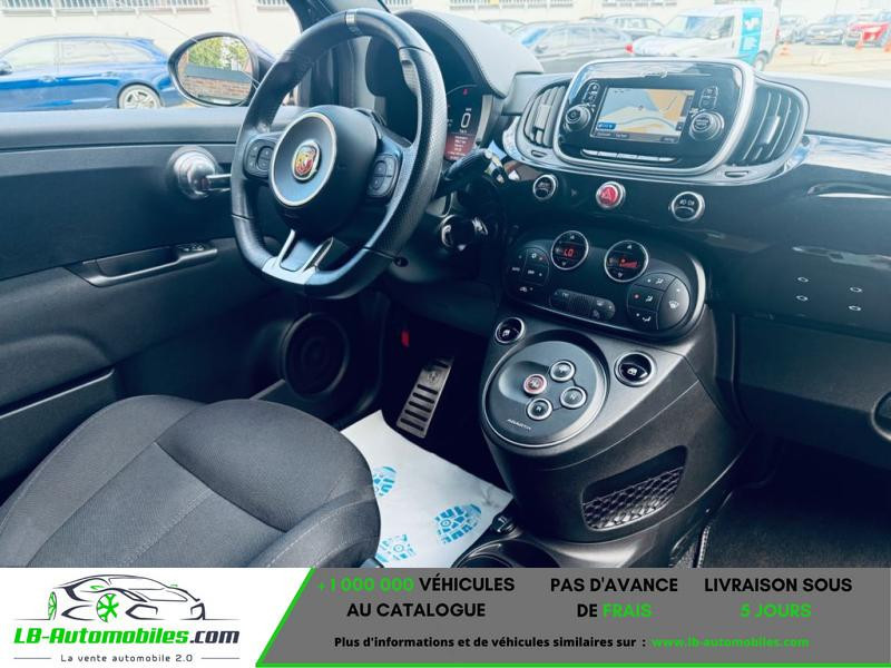 Abarth 595 1.4 Turbo 16V T-Jet 145 ch BVA  occasion  Beaupuy - photo n5
