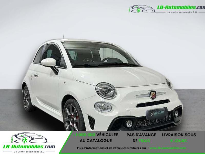 Abarth 595 1.4 Turbo 16V T-Jet 145 ch BVM  occasion  Beaupuy - photo n11