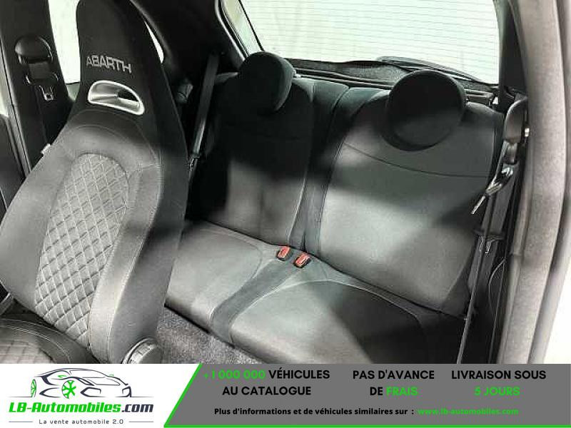 Abarth 595 1.4 Turbo 16V T-Jet 145 ch BVM  occasion  Beaupuy - photo n3