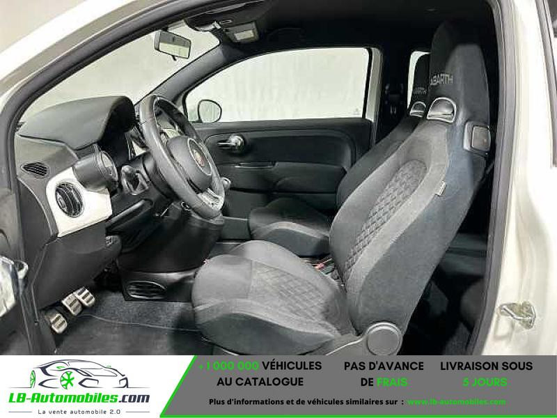 Abarth 595 1.4 Turbo 16V T-Jet 145 ch BVM  occasion  Beaupuy - photo n2