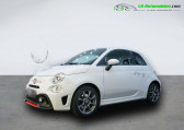 Abarth 595 occasion année 2020 boite Manuelle Annonce Abarth 595 occasion Essence 1.4 Turbo 16V T-Jet 145 ch BVM à Beaupuy