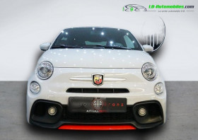 Abarth 595 1.4 Turbo 16V T-Jet 145 ch BVM  occasion  Beaupuy - photo n2