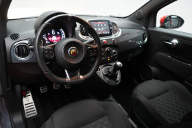 Abarth 595 1.4 Turbo 16V T-Jet 145 ch BVM  occasion  Beaupuy - photo n7