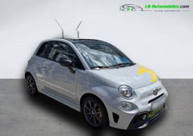 Abarth 595 , garage LB AUTOMOBILES  Beaupuy