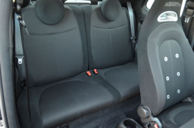 Abarth 595 1.4 Turbo 16V T-Jet 145 ch BVM  occasion  Beaupuy - photo n5