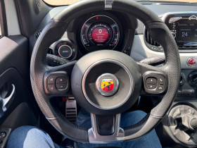 Abarth 595 1.4 Turbo 16V T-Jet 145 ch BVM  occasion  Beaupuy - photo n6