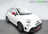 Abarth 595 1.4 Turbo 16V T-Jet 145 ch BVM   Beaupuy 31