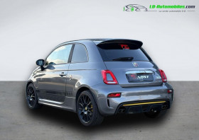 Abarth 595 1.4 Turbo 16V T-Jet 160 ch BVA  occasion  Beaupuy - photo n3