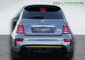 Abarth 595 1.4 Turbo 16V T-Jet 160 ch BVA  occasion  Beaupuy - photo n5