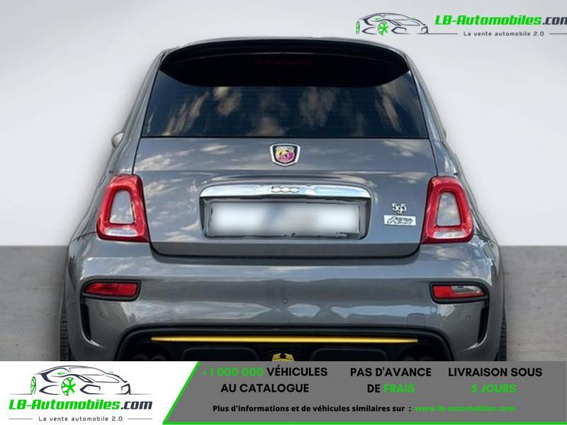 Abarth 595 1.4 Turbo 16V T-Jet 160 ch BVM  occasion  Beaupuy - photo n3