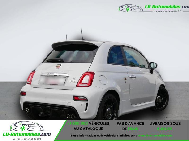 Abarth 595 1.4 Turbo 16V T-Jet 160 ch BVM  occasion  Beaupuy - photo n4