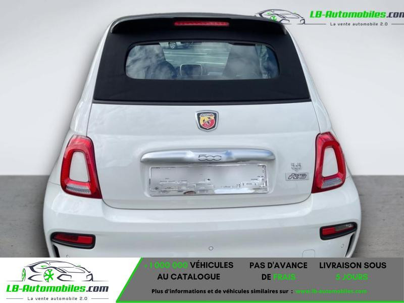 Abarth 595 1.4 Turbo 16V T-Jet 160 ch BVM  occasion  Beaupuy - photo n5