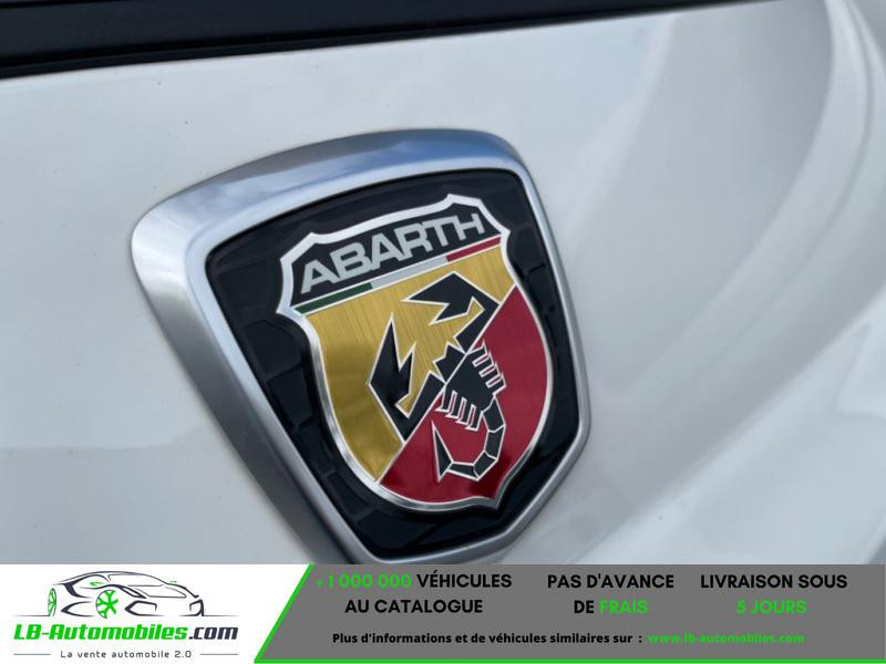 Abarth 595 1.4 Turbo 16V T-Jet 160 ch BVM  occasion  Beaupuy - photo n8