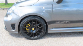 Abarth 595 1.4 Turbo 16V T-Jet 160 ch BVM  occasion  Beaupuy - photo n7
