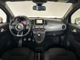 Abarth 595 1.4 Turbo 16V T-Jet 160 ch BVM  occasion  Beaupuy - photo n3