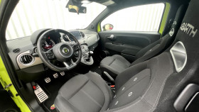 Abarth 595 1.4 Turbo 16V T-Jet 160 ch BVM  occasion  Beaupuy - photo n6