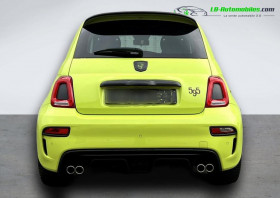 Abarth 595 1.4 Turbo 16V T-Jet 160 ch BVM  occasion  Beaupuy - photo n5