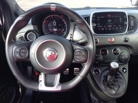 Abarth 595 1.4 Turbo 16V T-Jet 160 ch BVM  occasion  Beaupuy - photo n8
