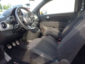 Abarth 595 1.4 Turbo 16V T-Jet 160 ch BVM  occasion  Beaupuy - photo n6