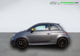Abarth 595 1.4 Turbo 16V T-Jet 160 ch BVM  occasion  Beaupuy - photo n4