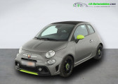 Abarth 595 occasion année 2020 boite Manuelle Annonce Abarth 595 occasion Essence 1.4 Turbo 16V T-Jet 160 ch BVM à Beaupuy