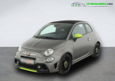 Abarth 595 occasion année 2020 boite Manuelle Annonce Abarth 595 occasion Essence 1.4 Turbo 16V T-Jet 160 ch BVM à Beaupuy