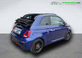 Abarth 595 occasion année 2018 boite Manuelle Annonce Abarth 595 occasion Essence 1.4 Turbo 16V T-Jet 160 ch BVM à Beaupuy