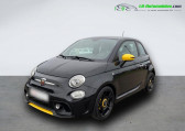 Abarth 595 occasion année 2019 boite Manuelle Annonce Abarth 595 occasion Essence 1.4 Turbo 16V T-Jet 160 ch BVM à Beaupuy