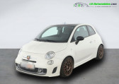 Abarth 595 occasion année 2016 boite Manuelle Annonce Abarth 595 occasion Essence 1.4 Turbo 16V T-Jet 160 ch BVM à Beaupuy