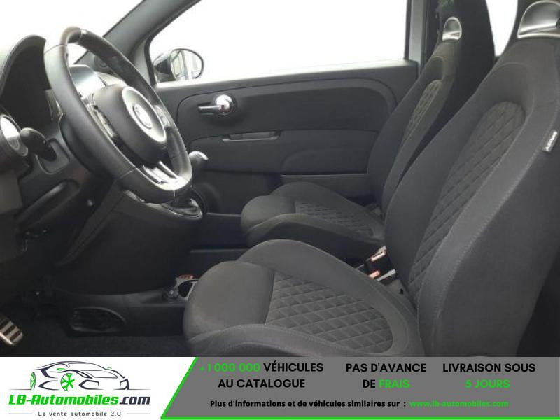 Abarth 595 1.4 Turbo 16V T-Jet 165 ch BVM  occasion  Beaupuy - photo n4