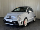 Abarth 595 occasion année 2019 boite Manuelle Annonce Abarth 595 occasion Essence 1.4 Turbo 16V T-Jet 180 ch BVM5 Competizione à CONCARNEAU
