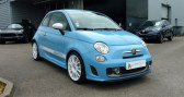 Abarth 595 occasion année 2015 boite Automatique Annonce Abarth 595 occasion Essence 1.4 Turbo 16V T-Jet 180 ch Competizione A à SAINT MAXIMUM