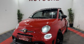 Abarth 595 occasion année 2017 boite Automatique Annonce Abarth 595 occasion Essence 1.4 Turbo 16V T-Jet 180ch BVA Competizione AKRAPOVIC à THIERS