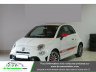 Abarth 595 occasion Blanc année 2017 boite Manuelle Annonce Abarth 595 occasion Essence 1.4 Turbo T-Jet 145 ch à Beaupuy