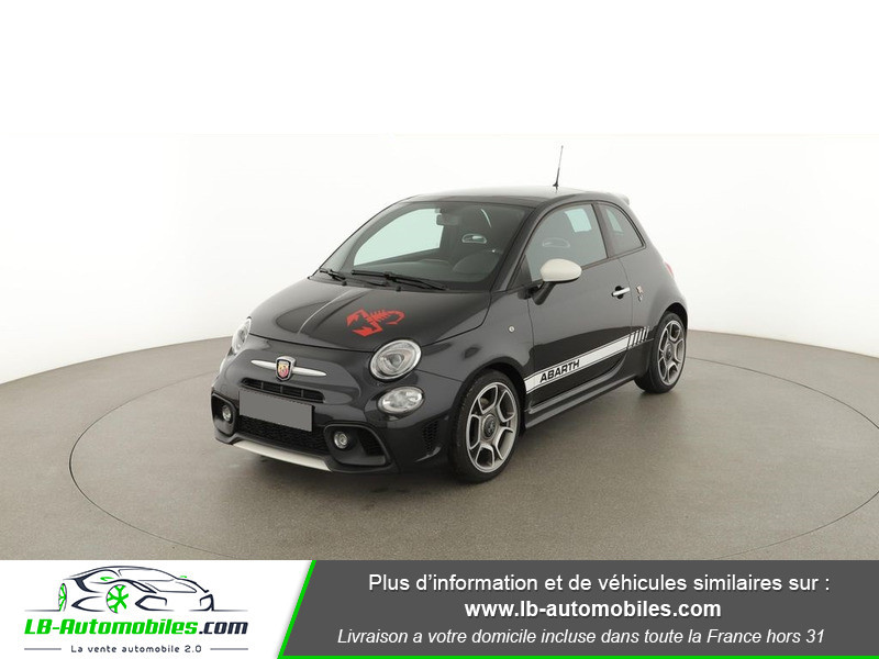 Abarth 595 1.4 Turbo T-Jet 145 ch  occasion à Beaupuy