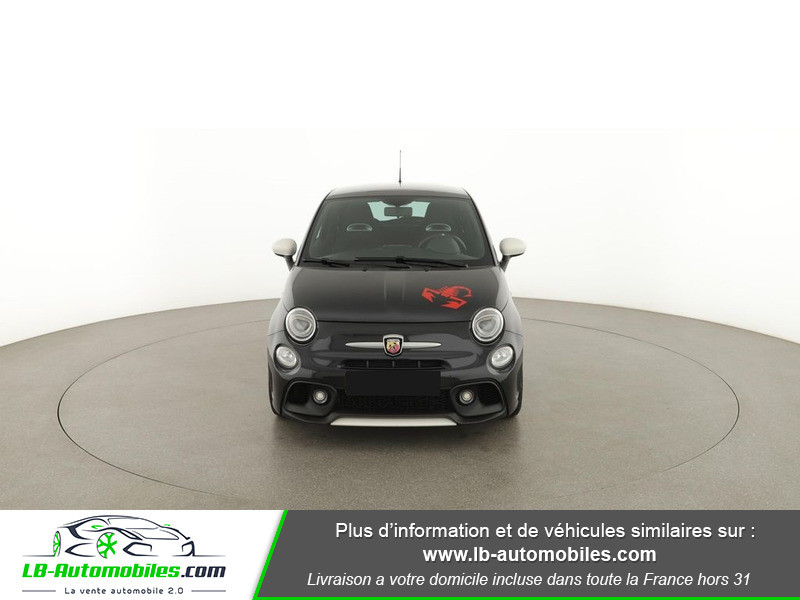 Abarth 595 1.4 Turbo T-Jet 145 ch  occasion à Beaupuy - photo n°7