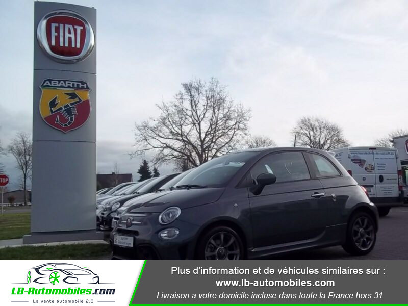 Abarth 595 1.4 Turbo T-Jet 145 ch  occasion à Beaupuy