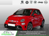 Abarth 595 occasion année 2017 boite Manuelle Annonce Abarth 595 occasion Essence 1.4 Turbo T-Jet 145 ch à Beaupuy