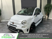 Abarth 595 occasion année 2017 boite Manuelle Annonce Abarth 595 occasion Essence 1.4 Turbo T-Jet 145 ch à Beaupuy