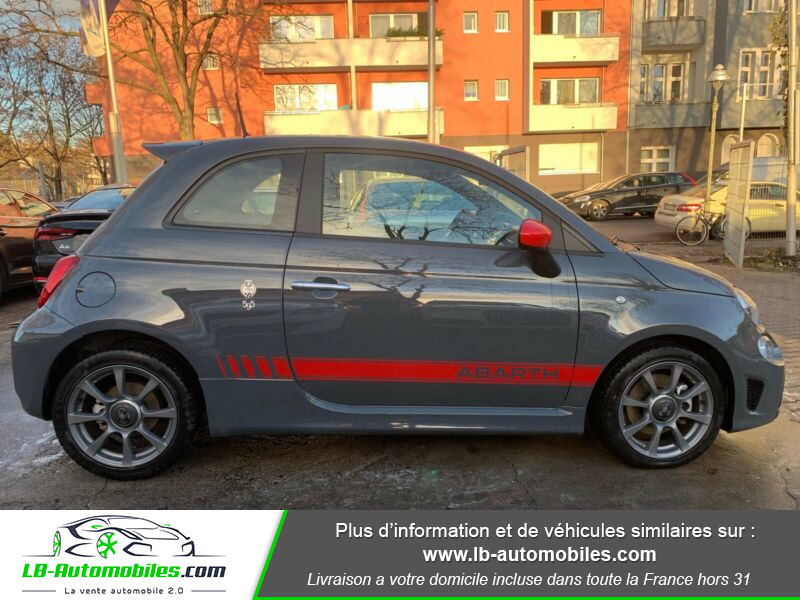 Abarth 595 1.4 Turbo T-Jet 145 ch  occasion à Beaupuy - photo n°13
