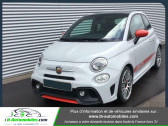 Abarth 595 occasion année 2017 boite Manuelle Annonce Abarth 595 occasion Essence 1.4 Turbo T-Jet 165 ch Cabrio à Beaupuy