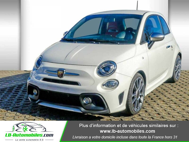 Abarth 595 1.4 Turbo T-Jet 165 ch  occasion à Beaupuy