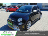 Abarth 595 occasion année 2017 boite Manuelle Annonce Abarth 595 occasion Essence 1.4 Turbo T-Jet 165 ch à Beaupuy